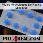 Pilules Miraculeuses De Racine Maléfique 21